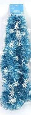 8ft Christmas Glitz and Glam Decorative Garland (1ct)