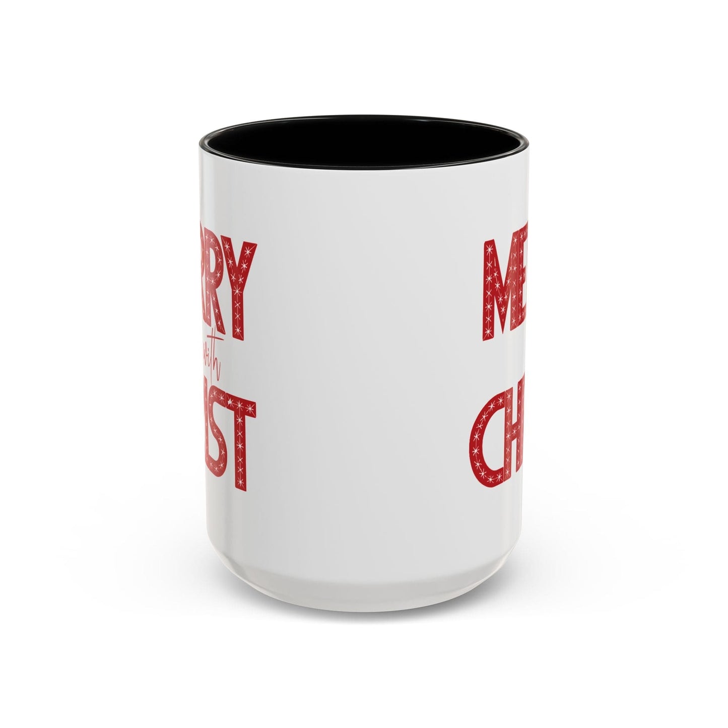 Ceramic Gift Mug - Merry with Christ